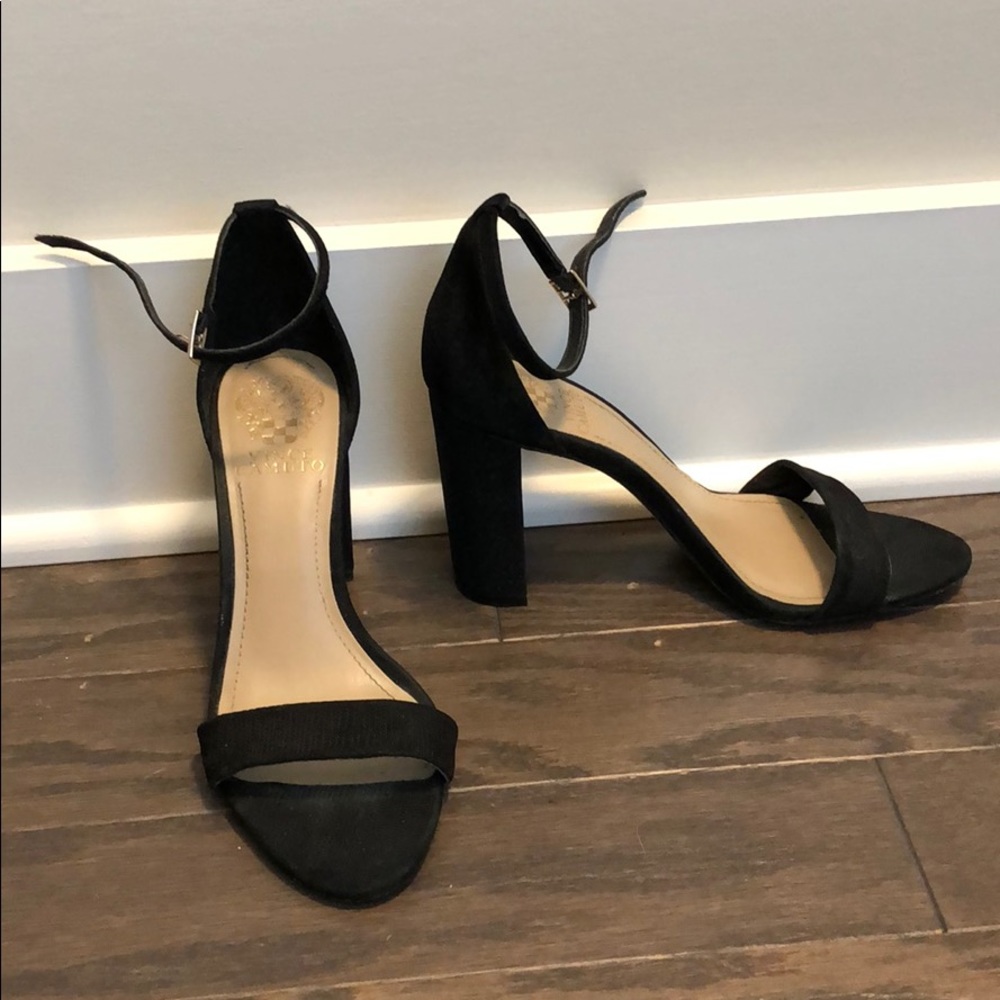 Vince Camuto Malissa Block Sandal